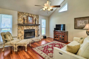 Jacksonville Retreat with Patio about 7 Mi to Beach